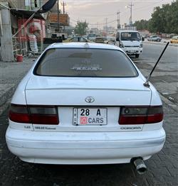 تۆیۆتا کراون